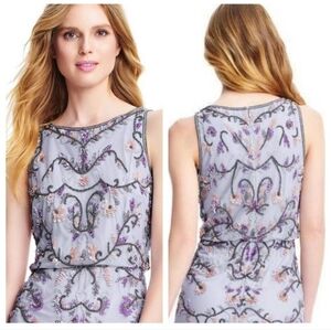 Adrianna papell dress